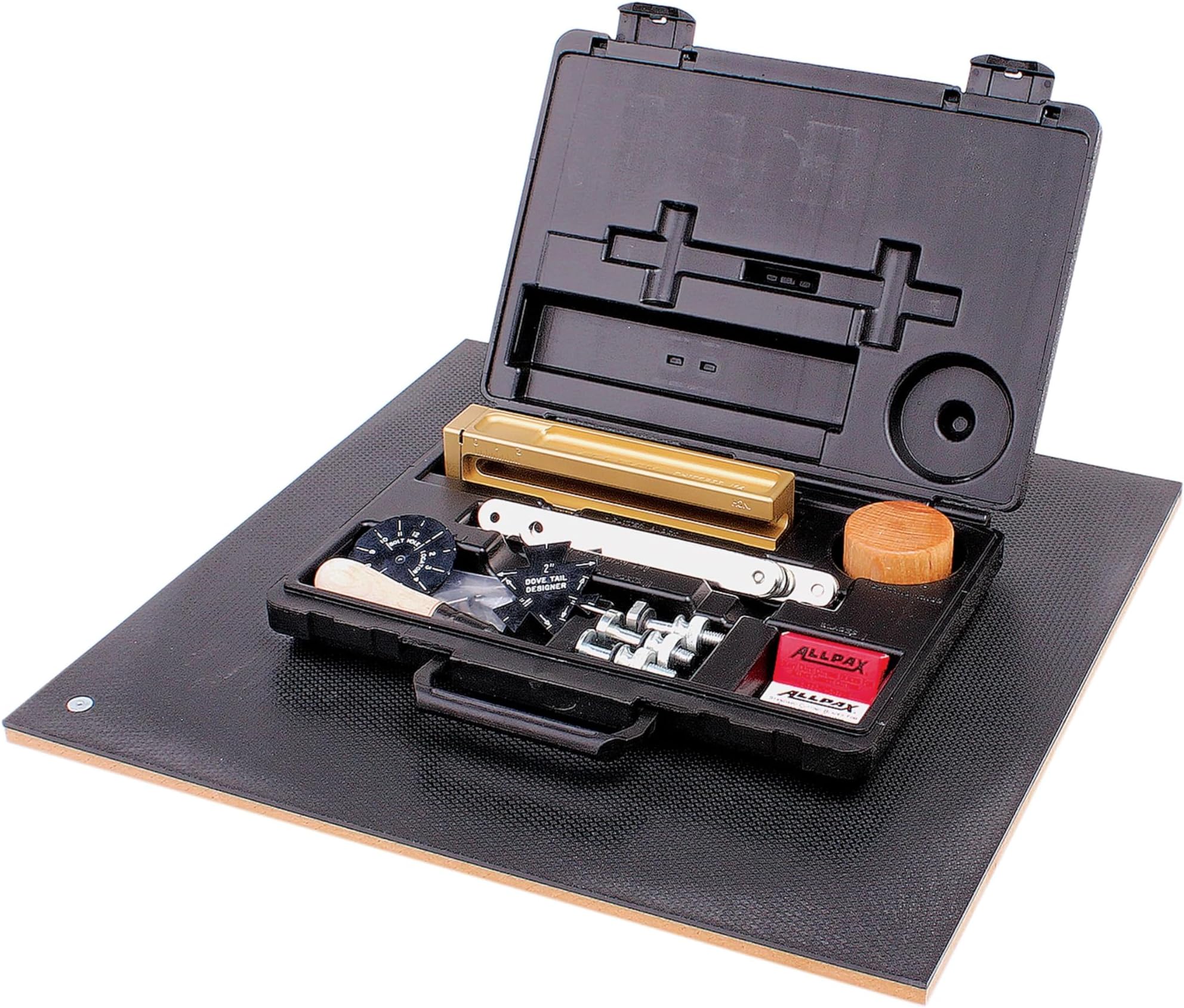 Allpax AX6030 Standard Gasket Cutter Kit, No. 3, Steel by Allpax