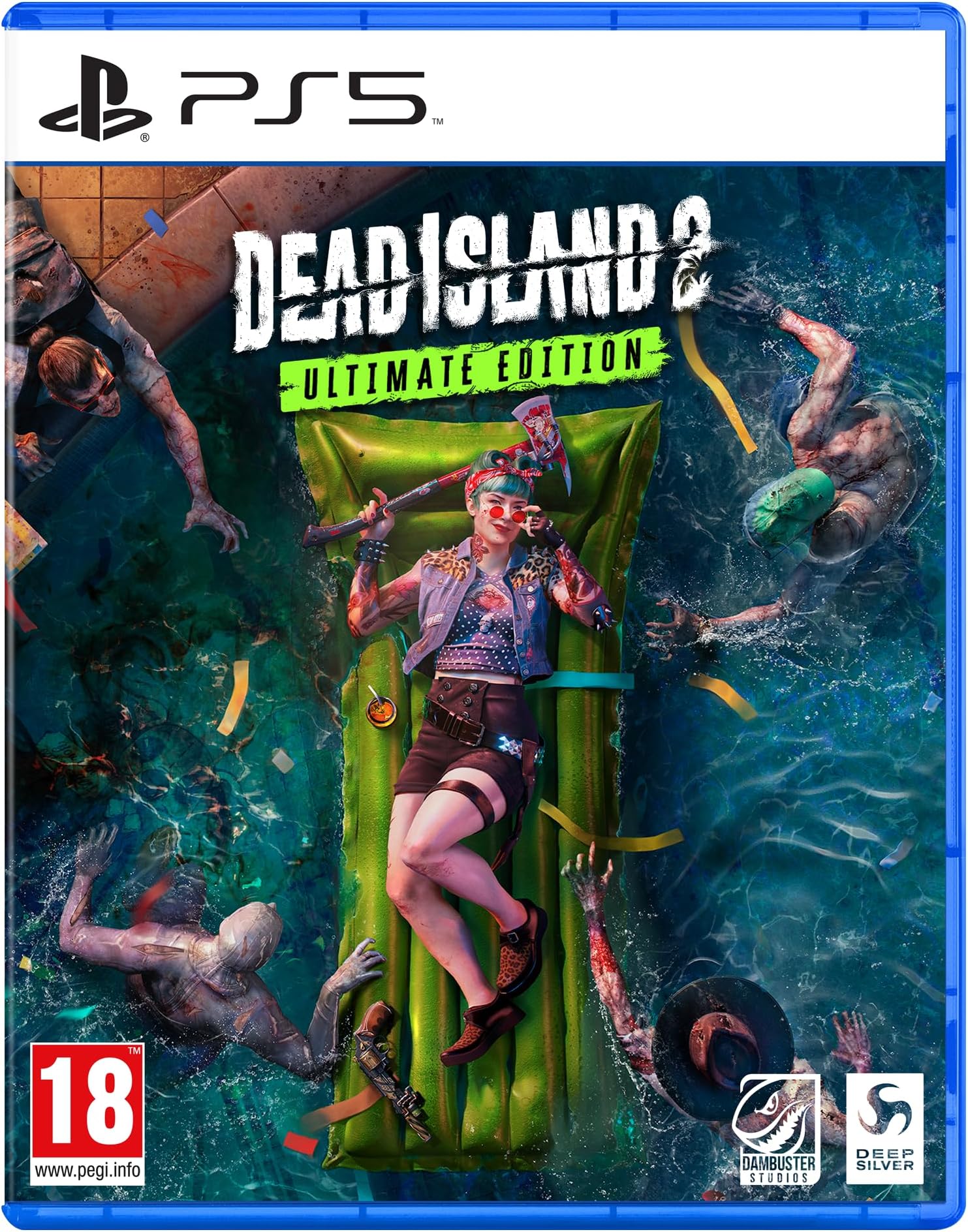 Dead Island 2 Ultimate Edition (Playstation 5)