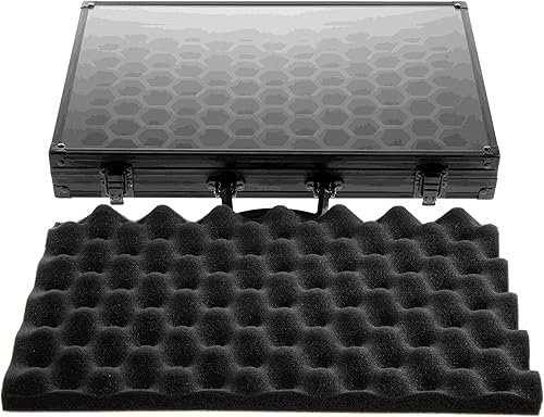 Miniatura 10 de Dice Palace - Estuche de almacenamiento y exhibición de dados 2 en 1 para guardar juegos y colecciones de dados DND Pathfinder Call of Cthulu - Caja