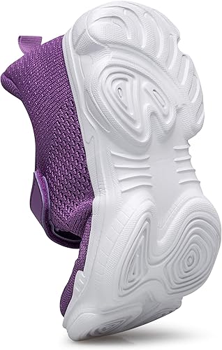 Miniatura 3 de Zapatos deportivos para niños y niñas, para correr, con correa deportiva, para niños pequeños, niños grandes