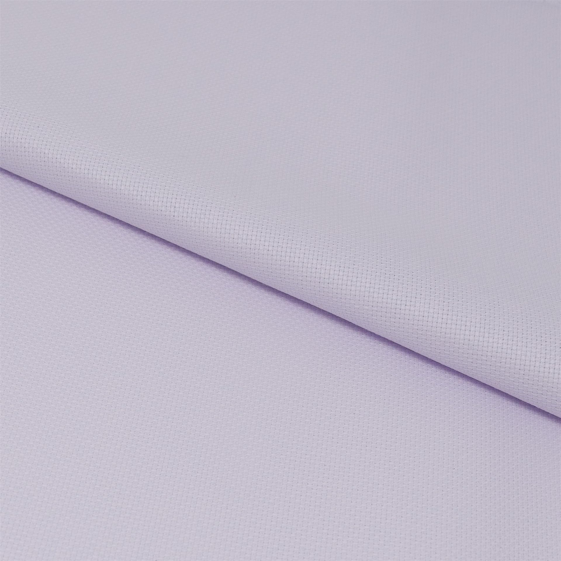 Zweigart Lilac 14 Count Aida Pale - 19X21
