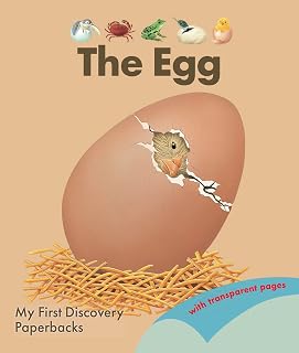 The Egg (My First Discovery Paperbacks)