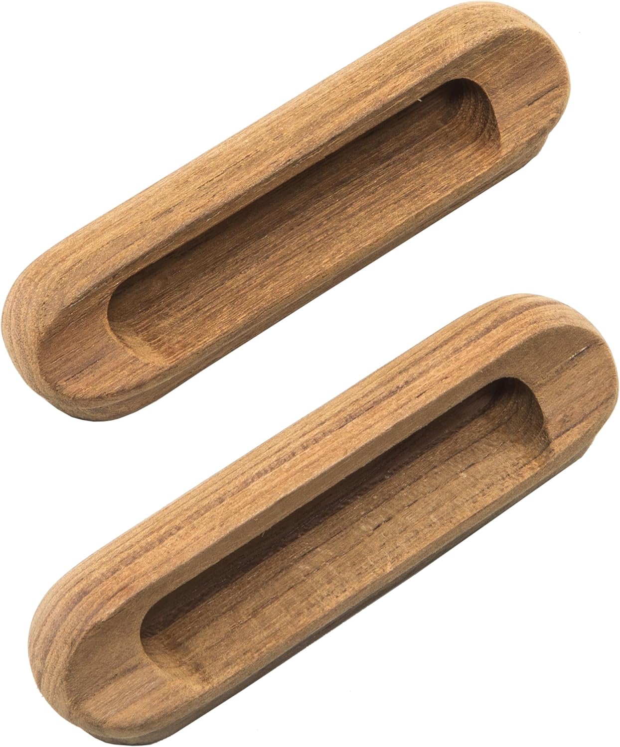 Whitecap 60124-A Oblong Drawer Pull 4-1/16" - 2-Pack