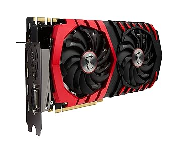 Amazon | MSI GeForce GTX 1070 Ti GAMING 8G グラフィックス