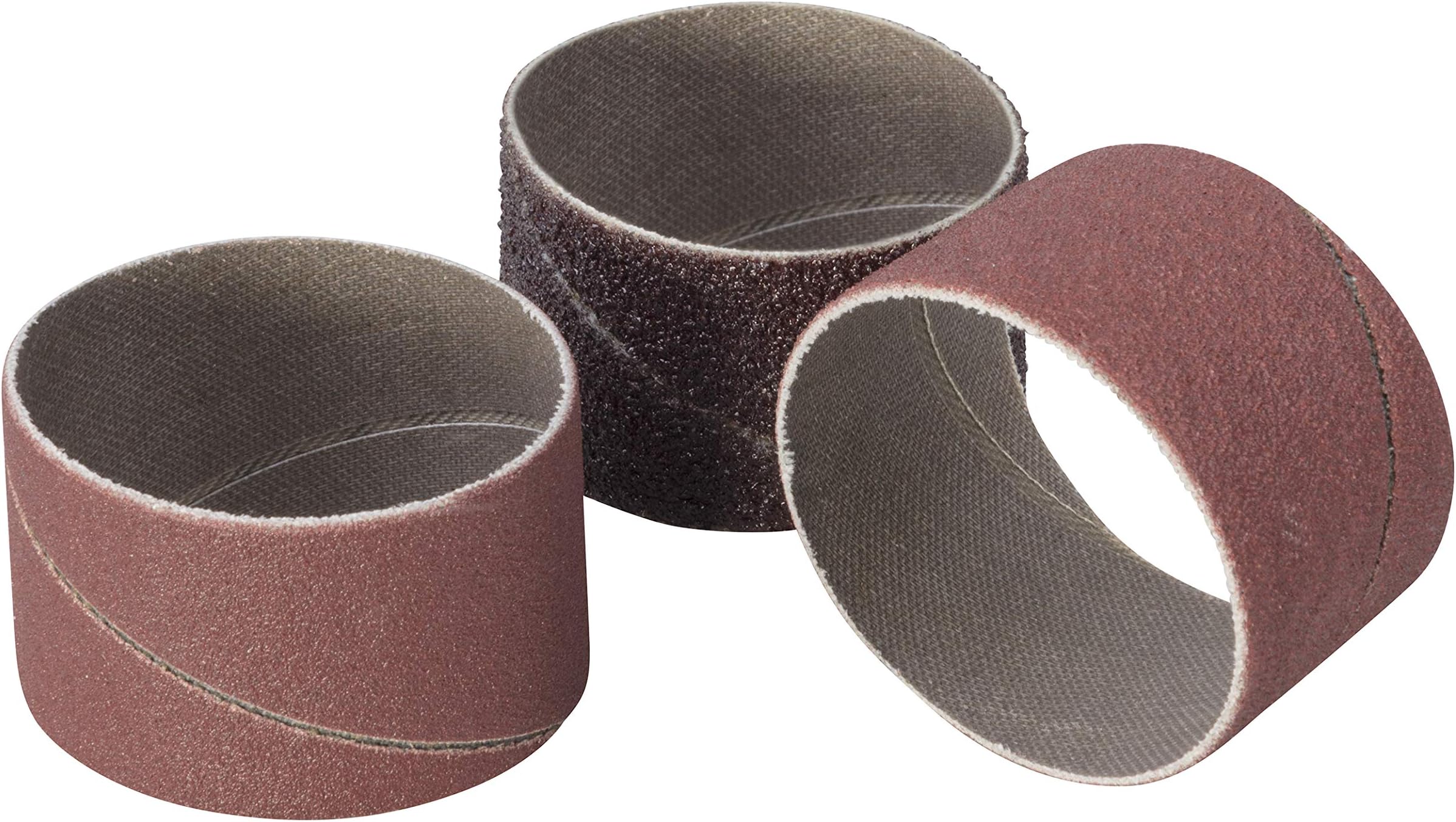 WolfcraftSanding Belt Set 3 Pcs. I 2039000