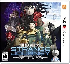 Shin Megami Tensei: Strange Journey Redux - Nintendo 3DS (Renewed)