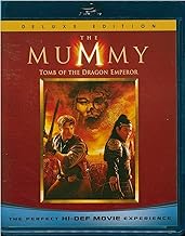 The Mummy: Tomb of the Dragon Emperor [Blu-ray]