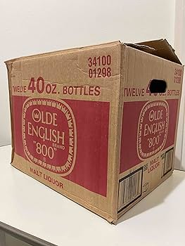 OLDE ENGLISH 800 40oz mickeysオールドイングリッシュ Amazon.co.jp: OLDE ENGLISH 800 40oz (オールド