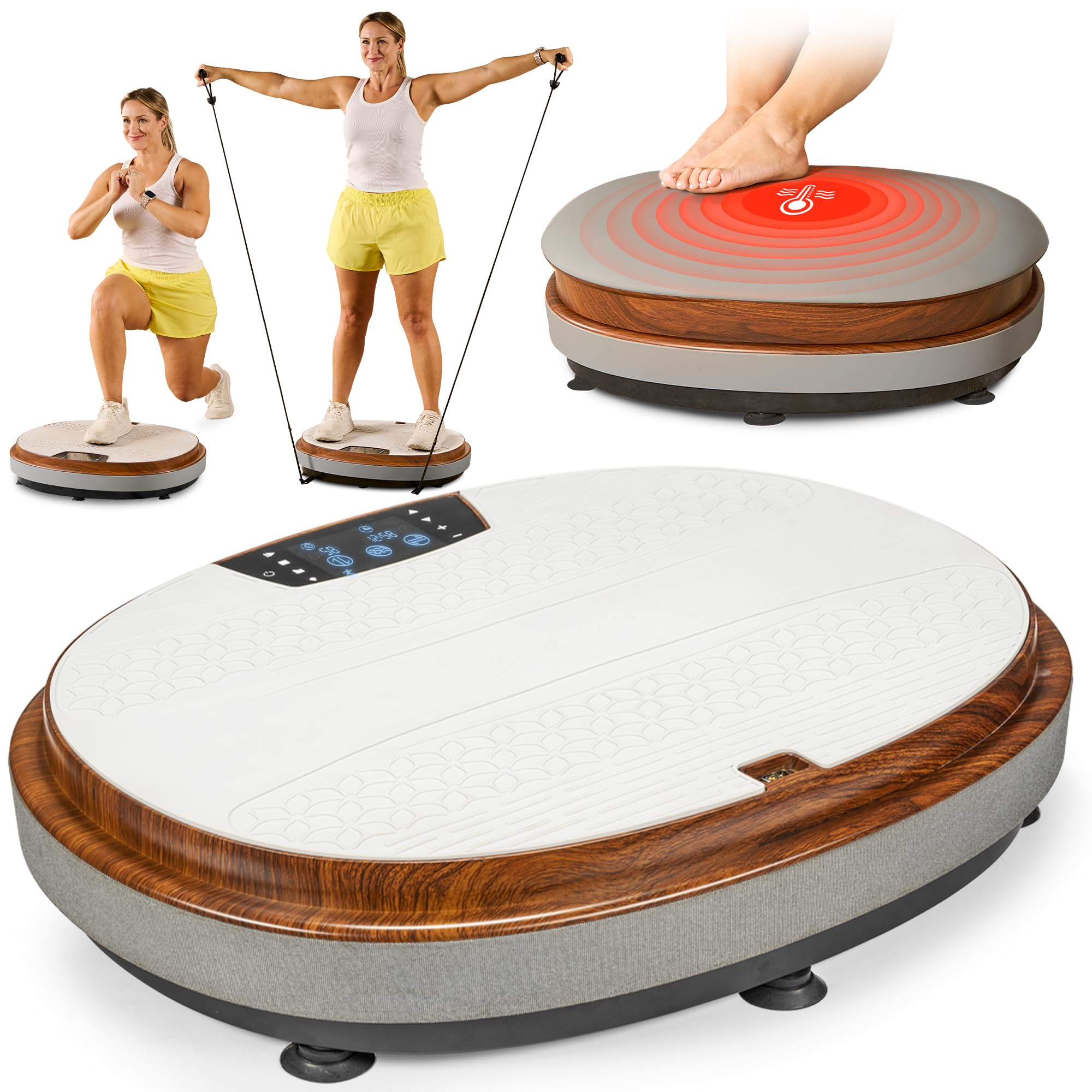 Lifepro RelaxaVibe 4D Vibration Plate