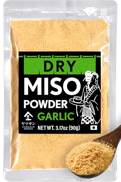 Dried Miso Powder