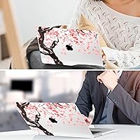 Vista 38 de TWOLSKOO for M4 MacBook Air 13.6 inch Case 2025-2022 Release M4 A3240 M3 A3113 M2 A2681, Plastic Hard Shell & Screen Protector & Keyboard Cover &