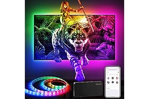 LyTmi Neo Sync Box & TV Backlight Kit