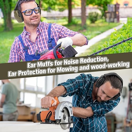 Miniatura 10 de Protección auditiva electrónica para orejeras de disparo para reducción de ruido del alcance de las armas