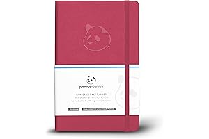 Panda Planner Pro 2019: Unleash Your Productivity and Transform Your Life