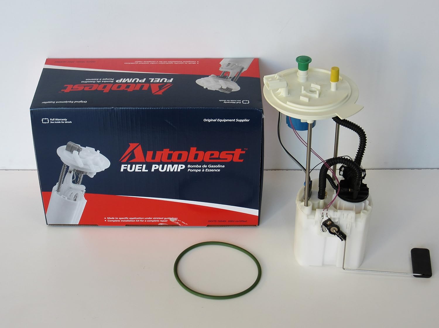 Autobest F1556A Fuel Pump Module Assembly