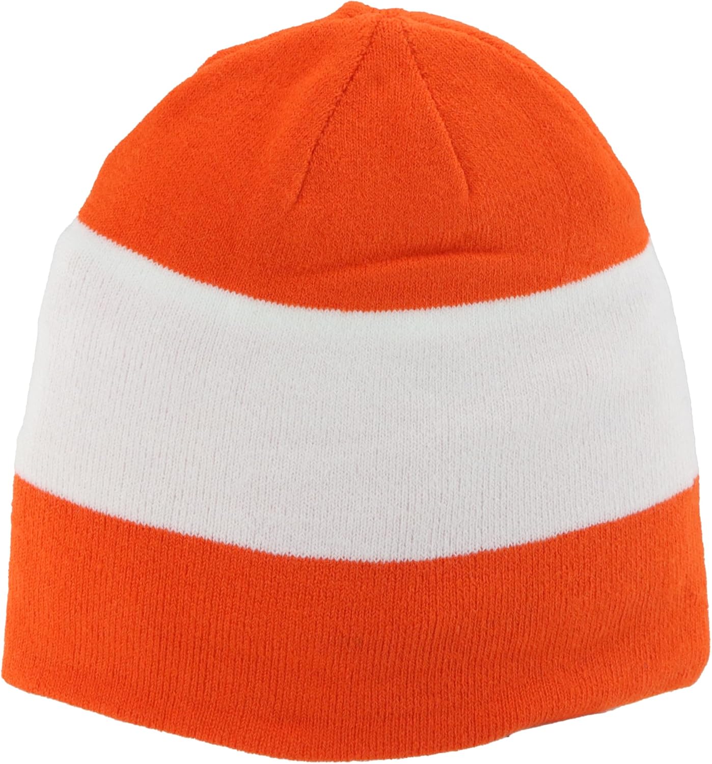 ZHATS NCAA Unisex-Adult NCAA Officially Licensed Beanie Reverse - Image 3