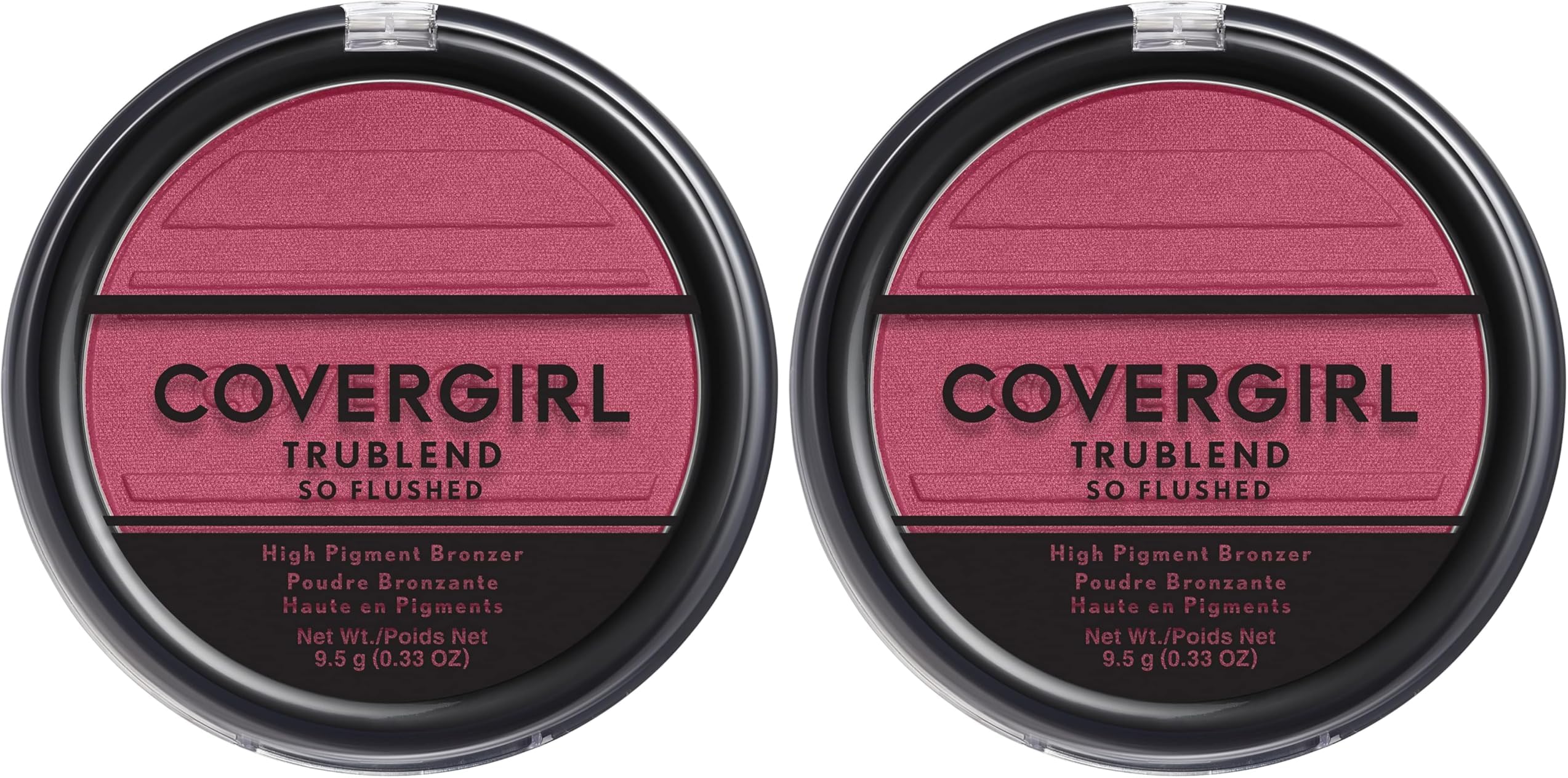 So Flushed High Pigment Blush, Temptation (Pack of 2)
