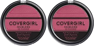 So Flushed High Pigment Blush, Temptation (Pack of 2)