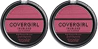 Vista 18 de COVERGIRL Trublend So Flushed - Rubor de alto pigmento, Love Me, 0.33 onzas