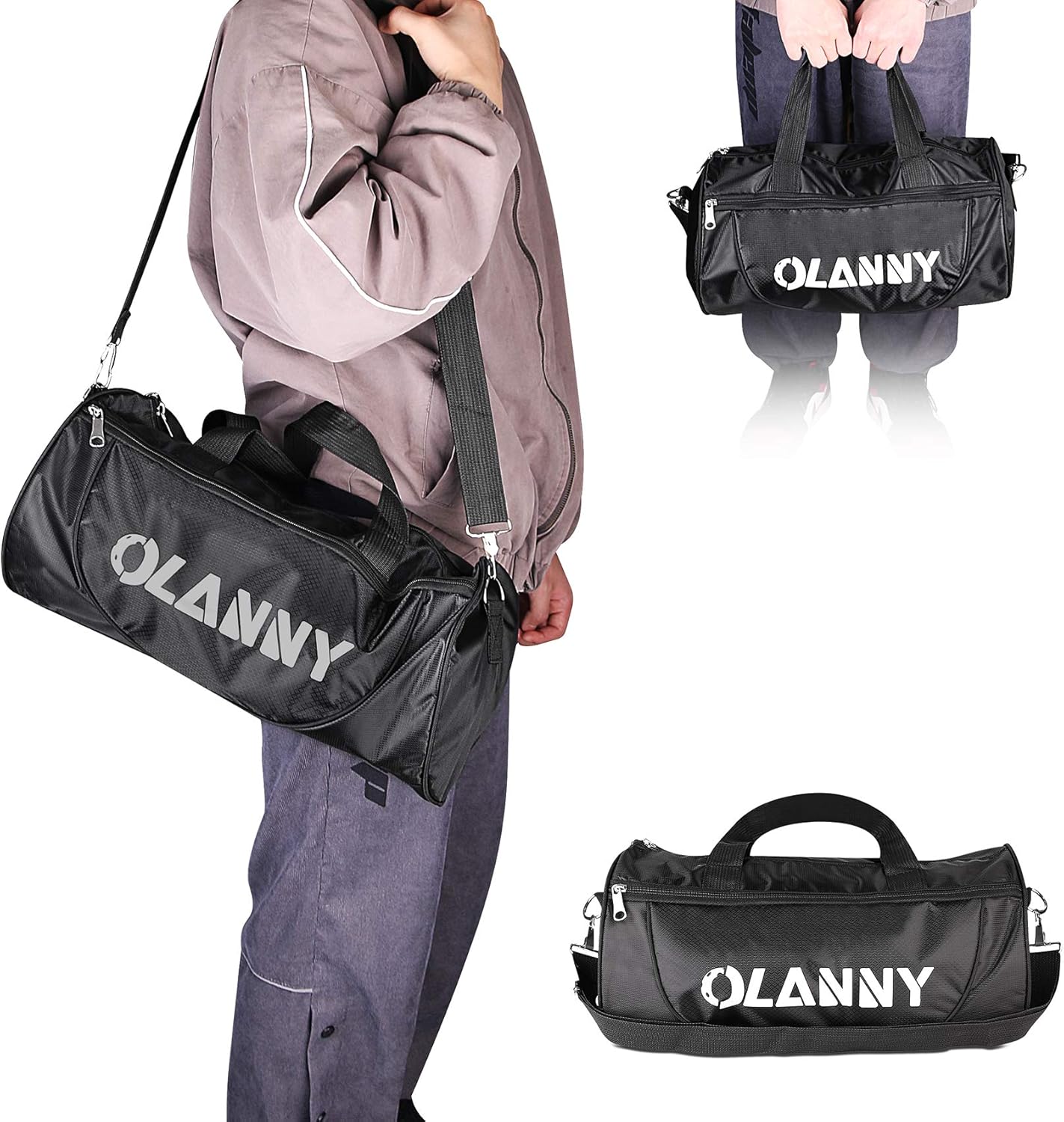 OLANNY Pickleball Paddles Set of 4 Pickleball Rackets Graphite Pickleball Set Polymer Honeycomb CoreLightweight Pickleball Set Includes 4 Pickleball Paddles + 4 Balls + 1 Pickleball Bag : Sports & Outdoors