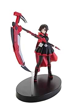 RWBY フィギュア チームRWBY 4つセット threezero製のRWBYフィギュアを発表！ — THREEZERO BLOG JP