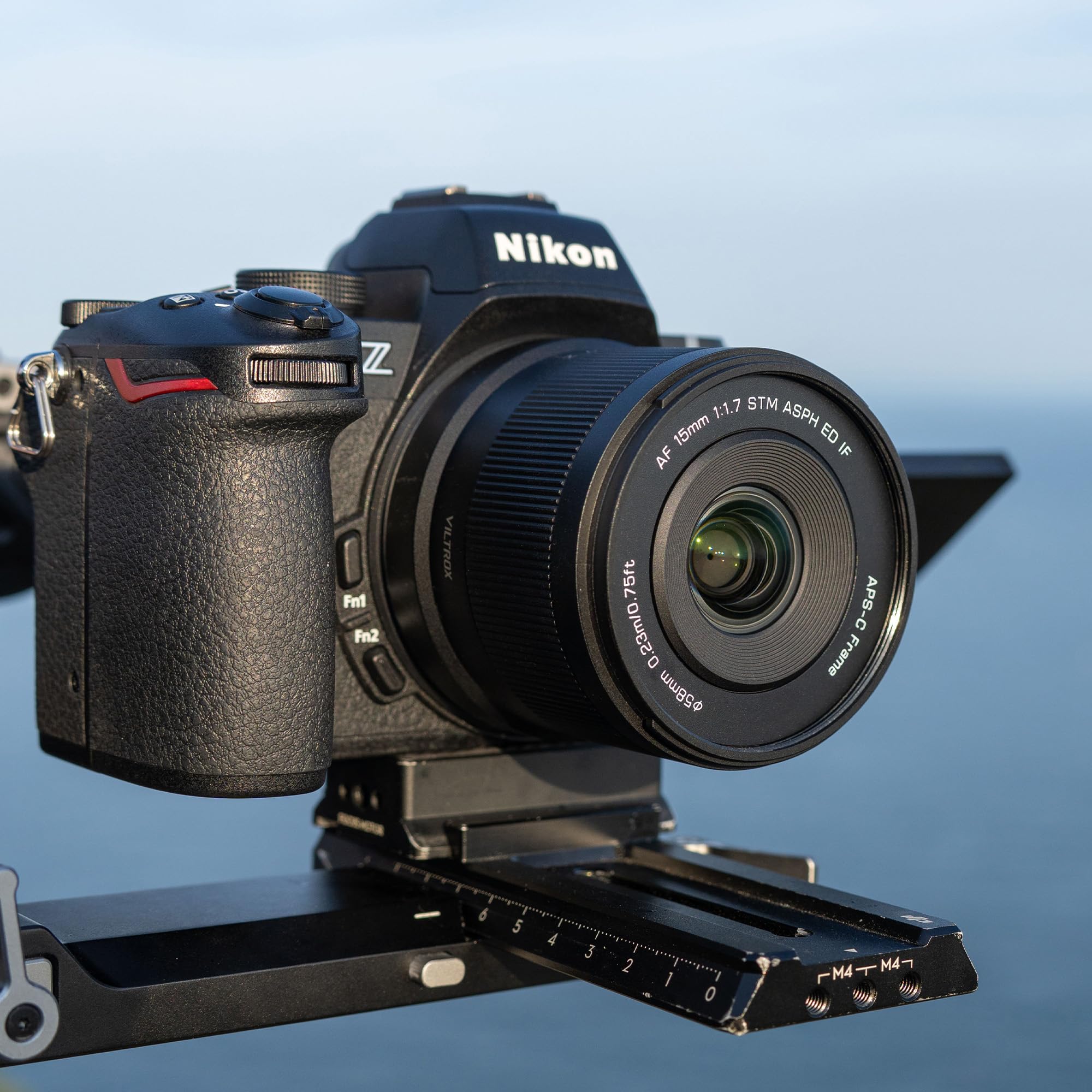 VILTROX 15mm F1.7 Air Z Lens for Nikon Z-Mount, AF 15mm f/1.7 Ultra