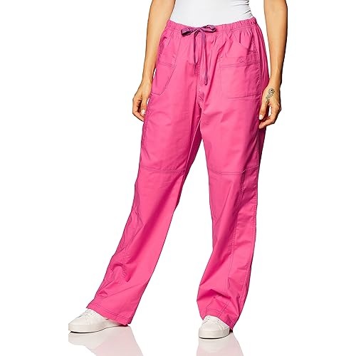 WonderWink Women's Wonderflex Faith Scrub Pant