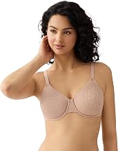 Wacoal Women's Inside Job Unlined Underwire Bra