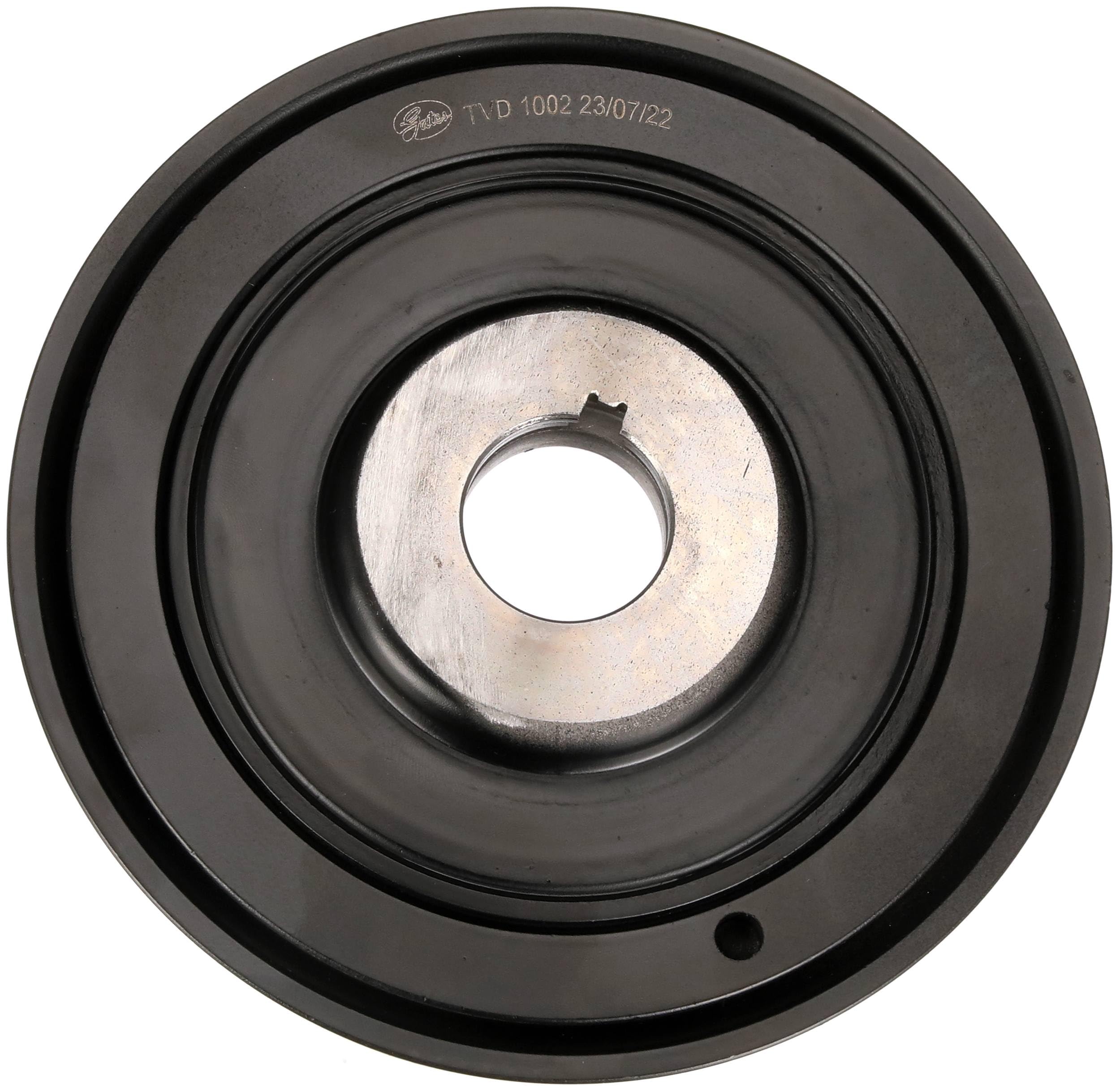 GATES TVD1002A Poulie damper (vilebrequin) avec accessoires
