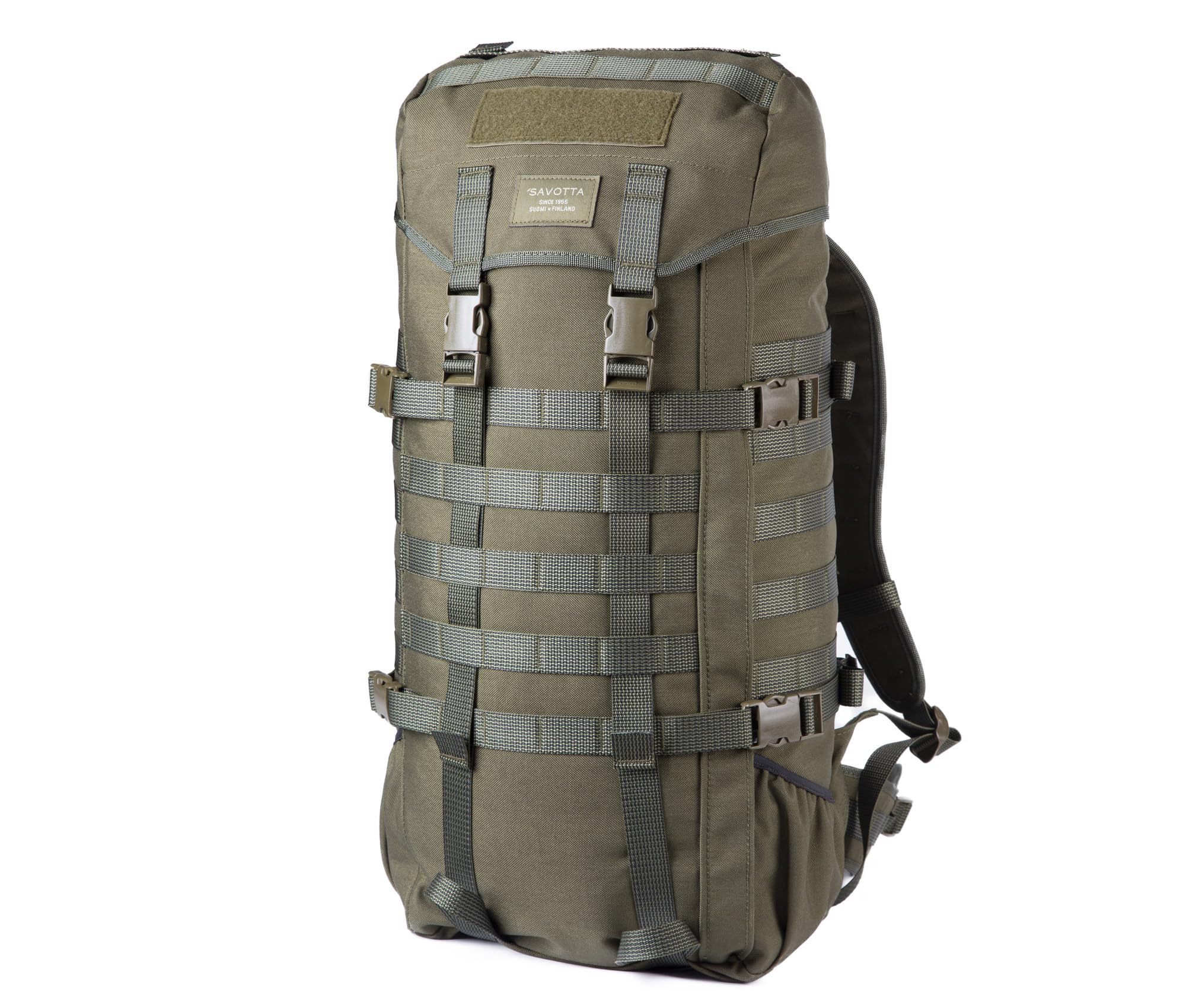 Savotta Jäger Rucksack II oliv
