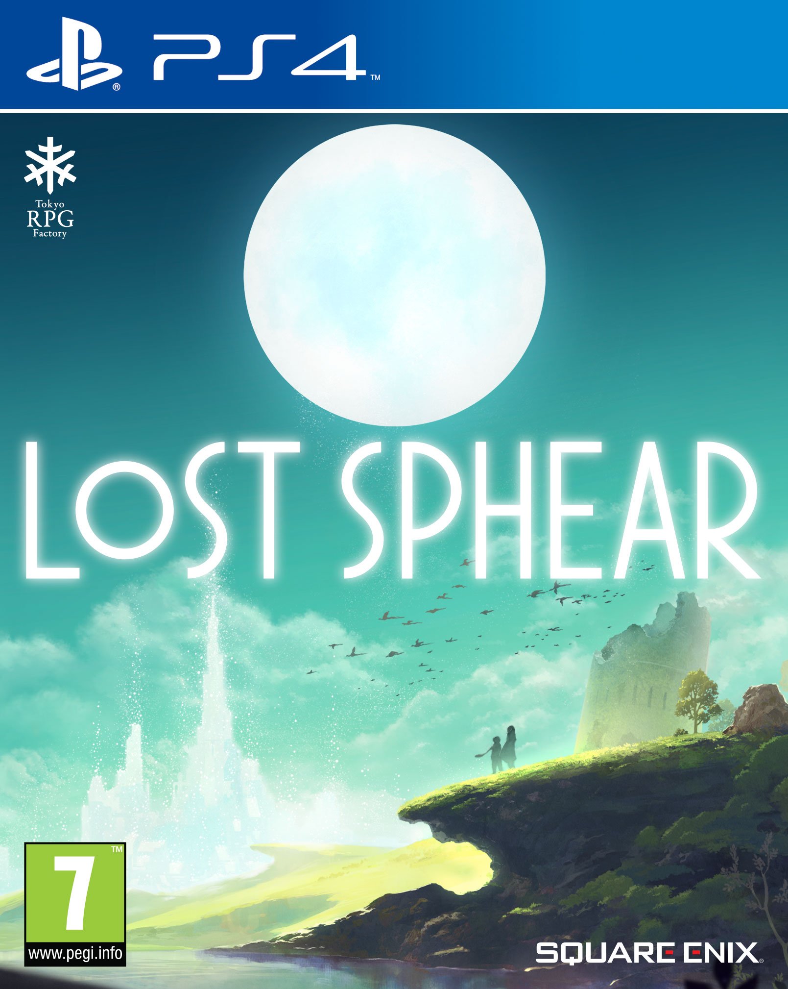 Sphear Perdu - Jeu d'Action et de Combat sur PlayStation 4