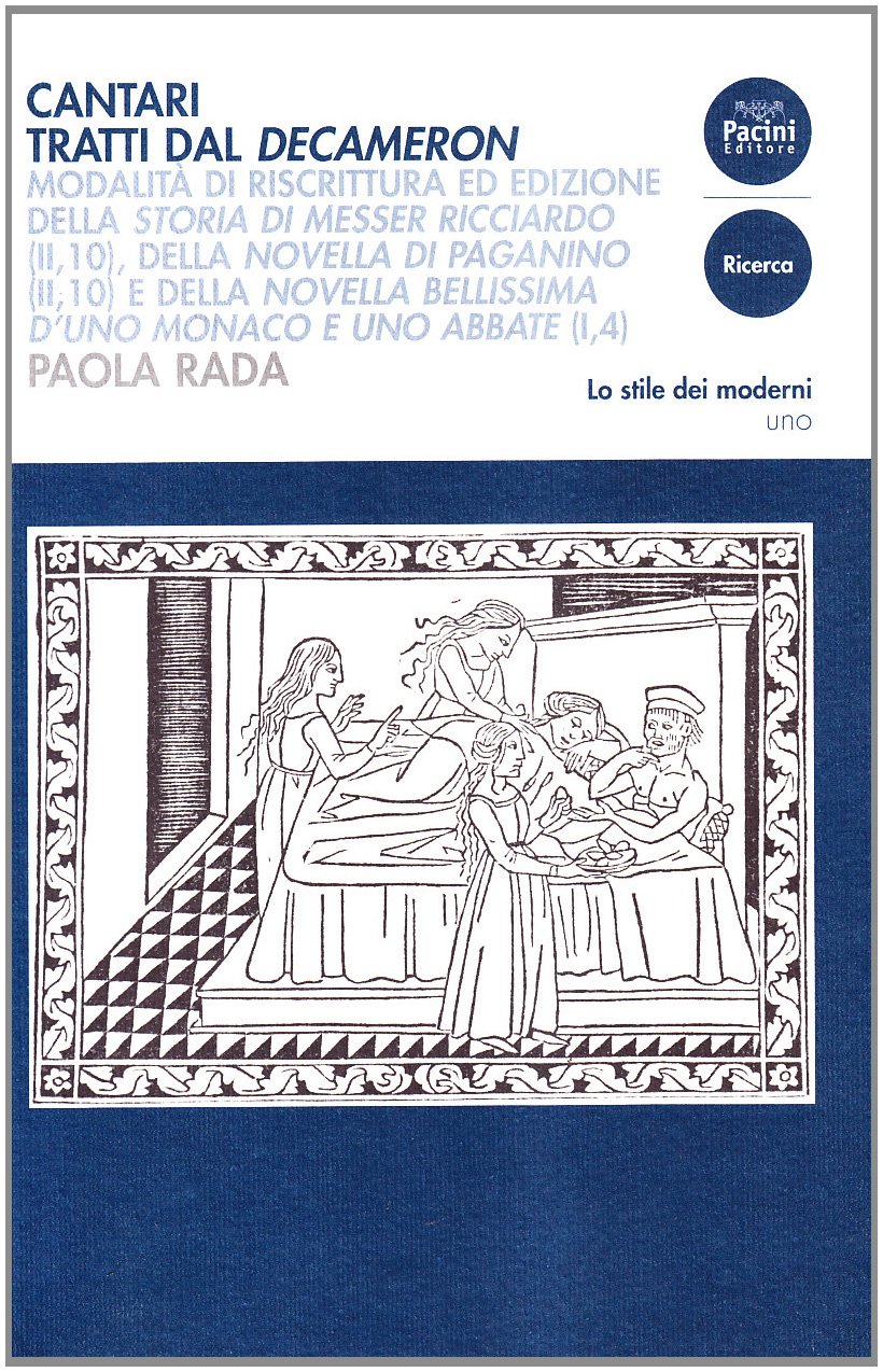 Cantari tratti dal Decameron