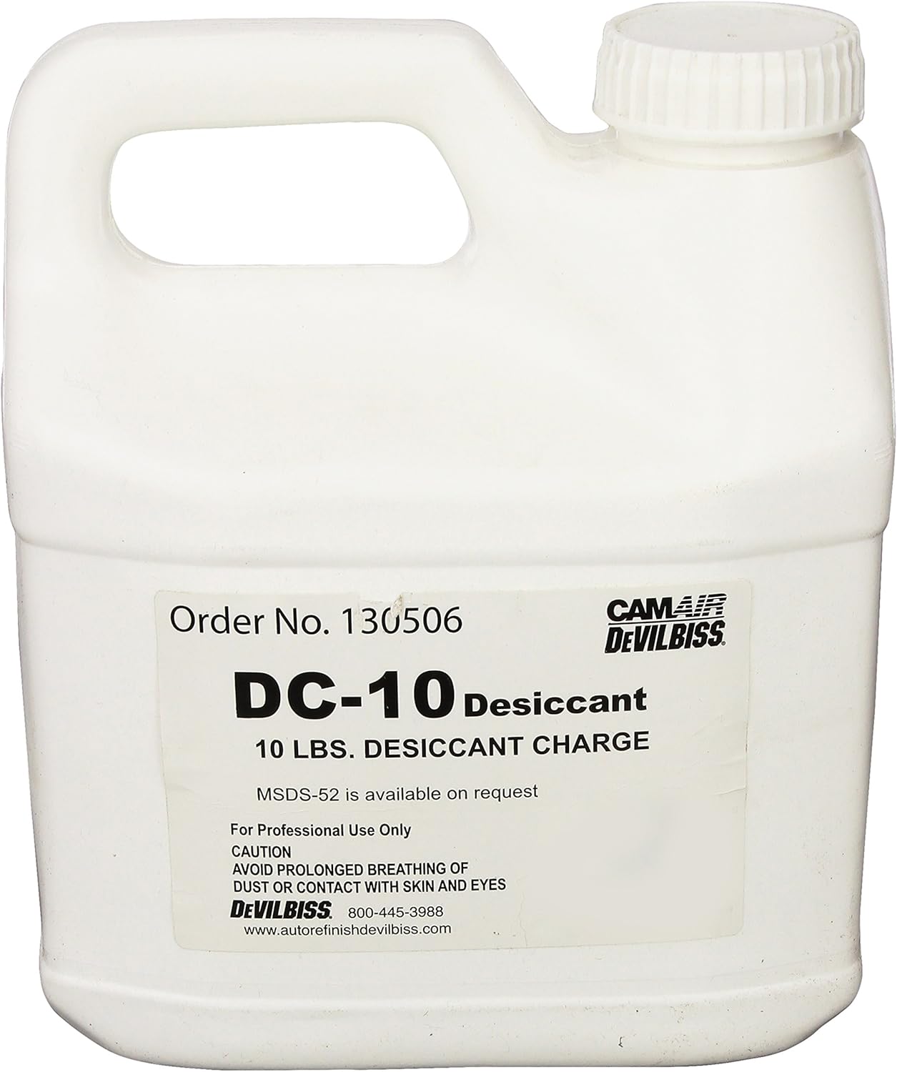 DeVilbiss 130506 Desiccant Charge