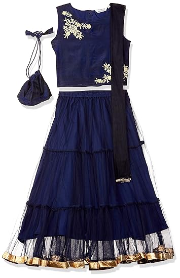 Karigari by Unlimited girls Lehanga set