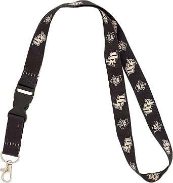 Desert Cactus University of Central Florida Lanyard Knights UCF