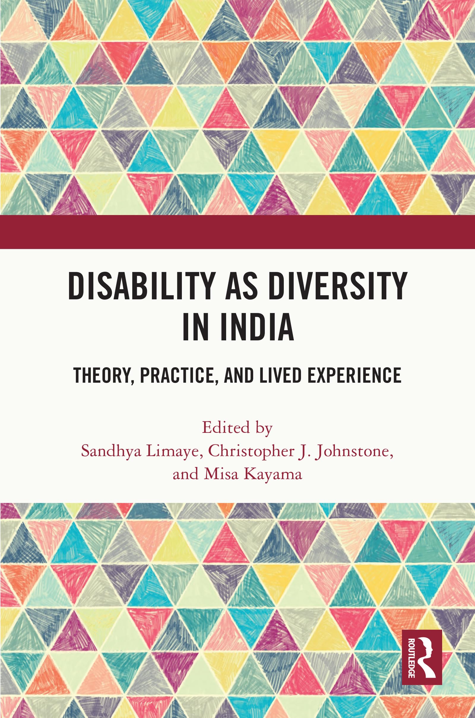 Disability as Diversity in India: Theory, Practice, and Lived Experience (English Edition)