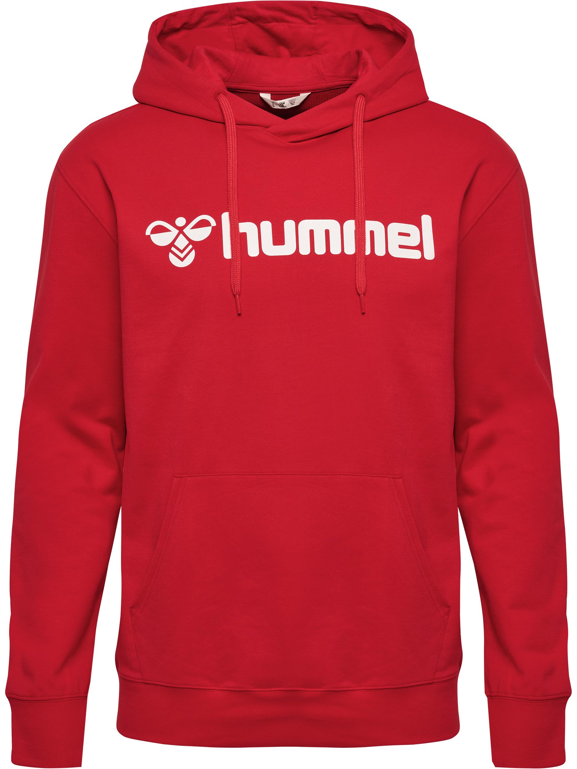 hummel hmlGO 2.0 Logo Hoodie True Red