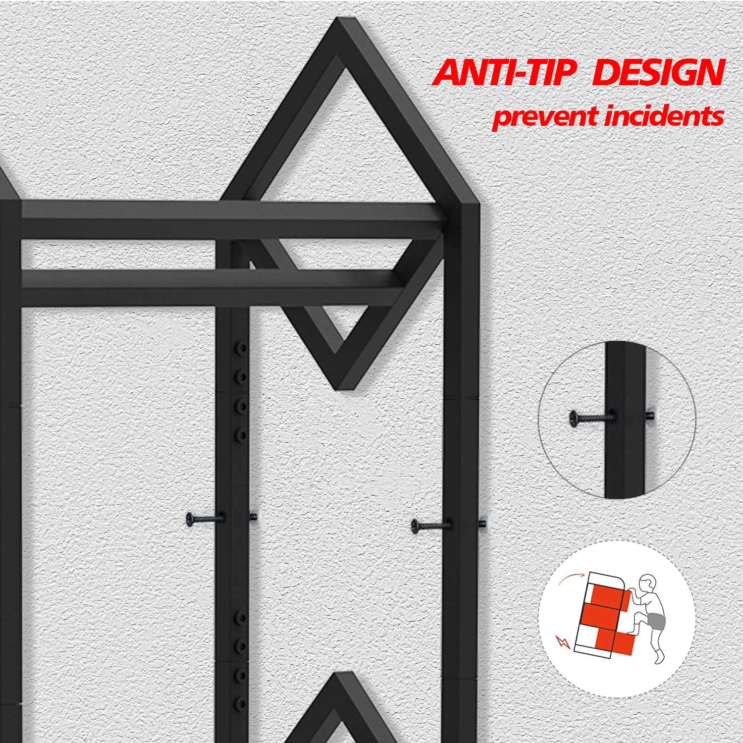 VEDECASA DJ Vinyl Record Schallplatten Plattenständer Regal Vinyl Regal mit 3-stöckiges Speicherhalter Rack LP Storage Display Ständer Regals Plattenspieler für Wohnzimmer Schallplattenständer
