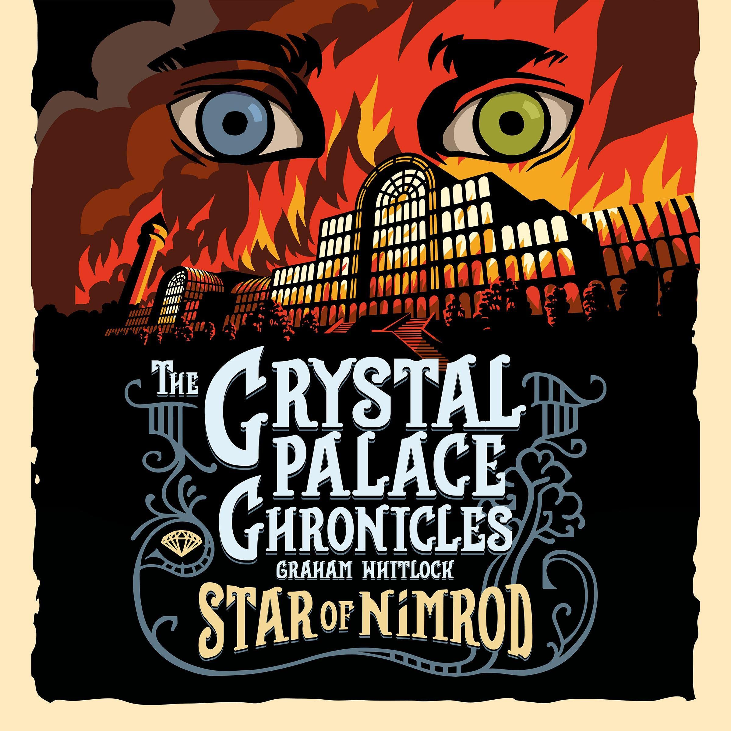 Cover art for Star of Nimrod