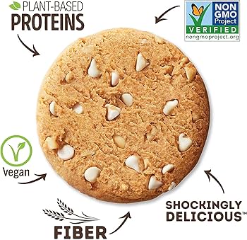 Amazon.com: Lenny & Larry's The Complete Cookie, White Chocolate