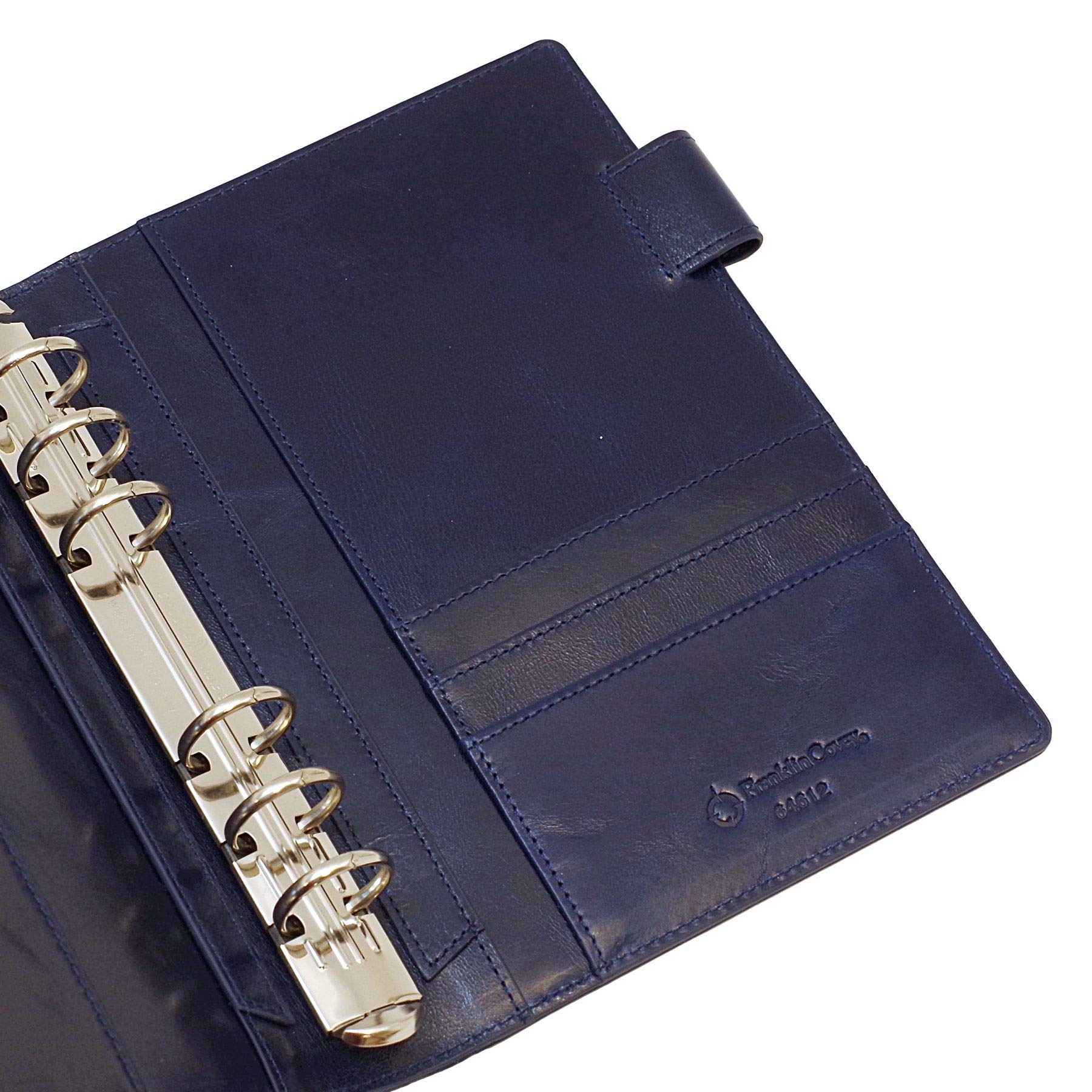 るん Amazon.co.jp: Franklin Planner 64612 Rust Leather Binder