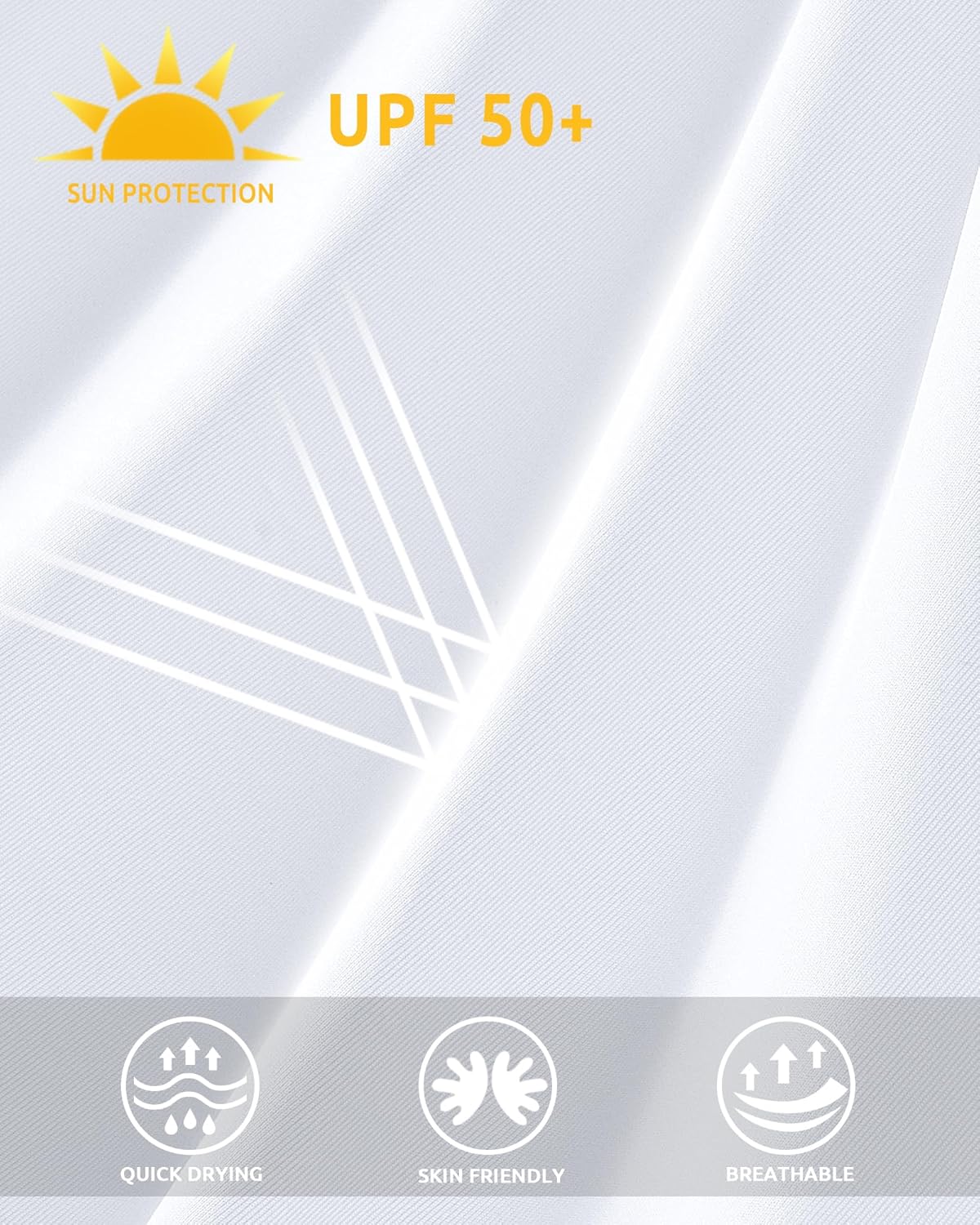 Boys Rash Guard Shirts Short Sleeve Quick Dry Swim Shirts UPF 50+ for Kids Athletic - Image 4