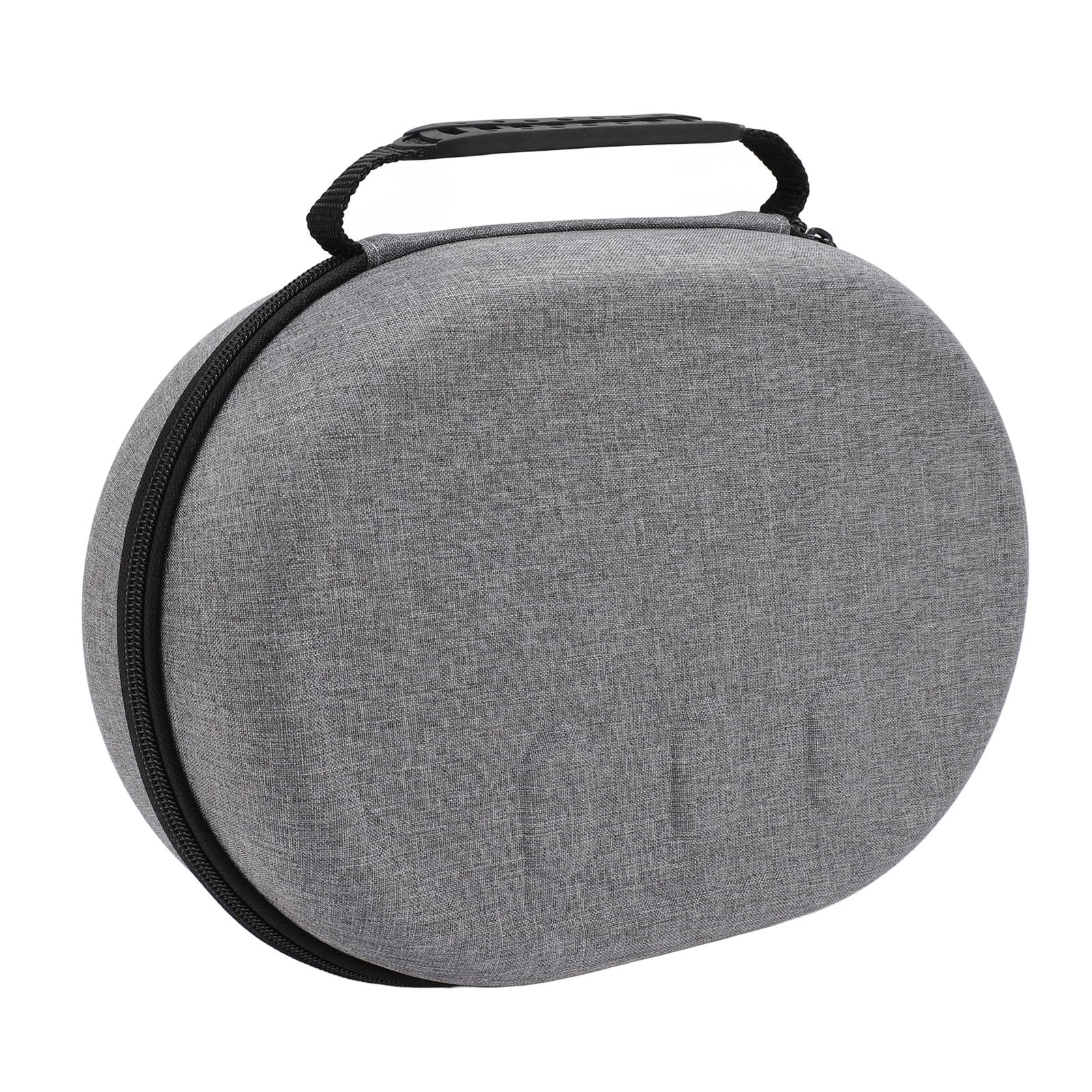 Custodia Rigida per Meta 3, Custodia Protettiva da Viaggio a Borsa Portatile per Cuffie VR, Custodia per Controller Touch con Doppia Cerniera, Assorbimento degli Urti