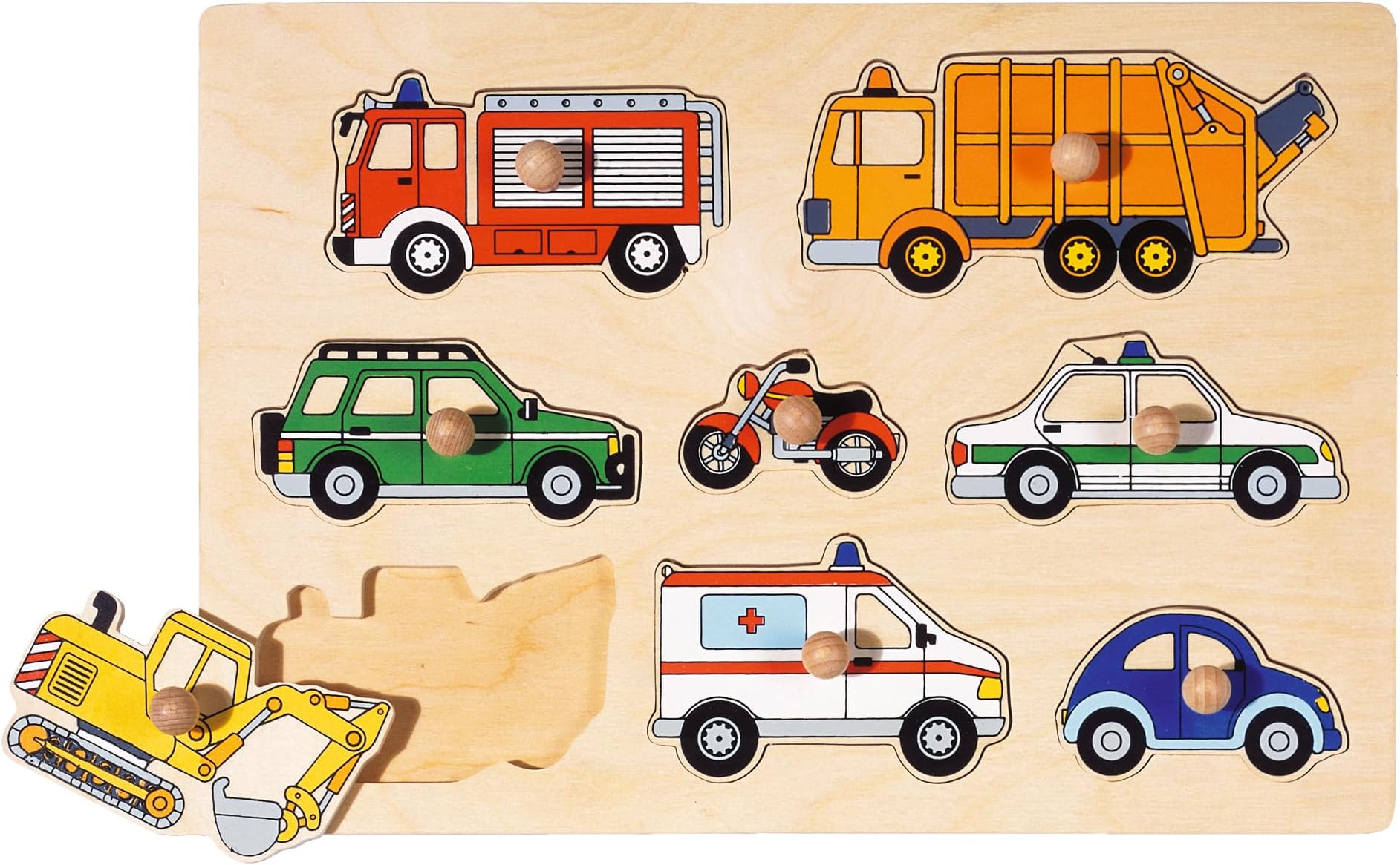 57996 – Puzzle – Transport