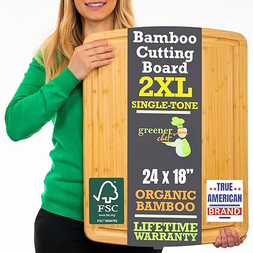 Vista 71 de Greener Chef - Tabla de cortar