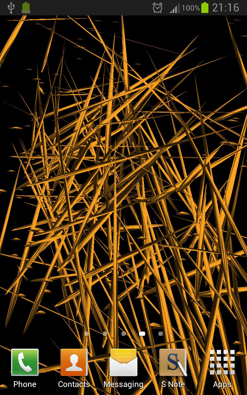 Digital Bamboo Forest 3D Parallax Live Wallpaper - App on Amazon Appstore