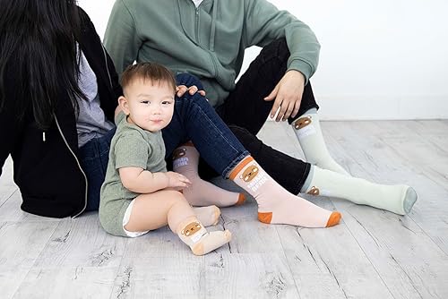 Vista 6 de Pearhead, Accesorio de decoración para el hogar, calcetín clásico