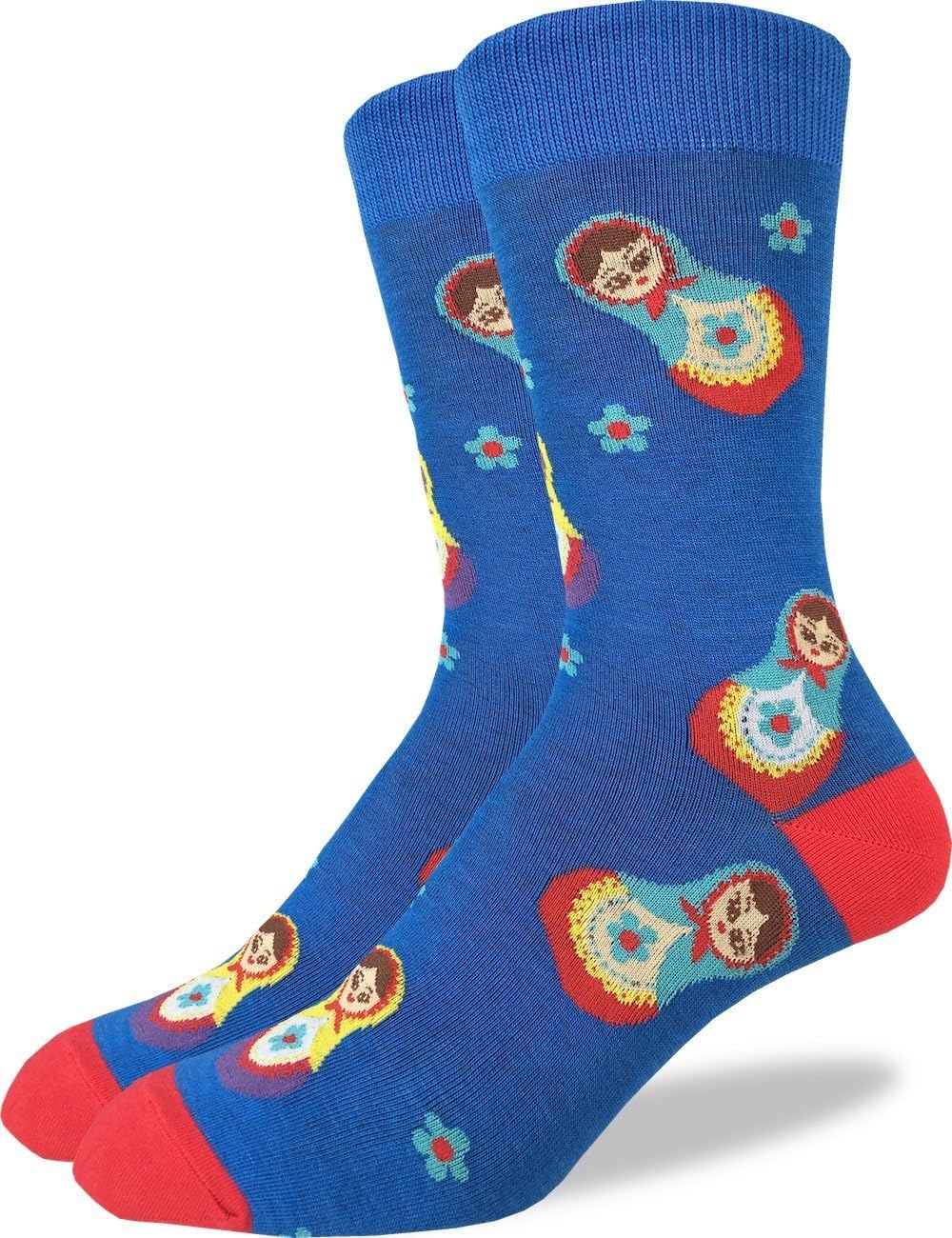 Good Luck Sock Men's Video Games, Board Games and Toys Socks, Adult