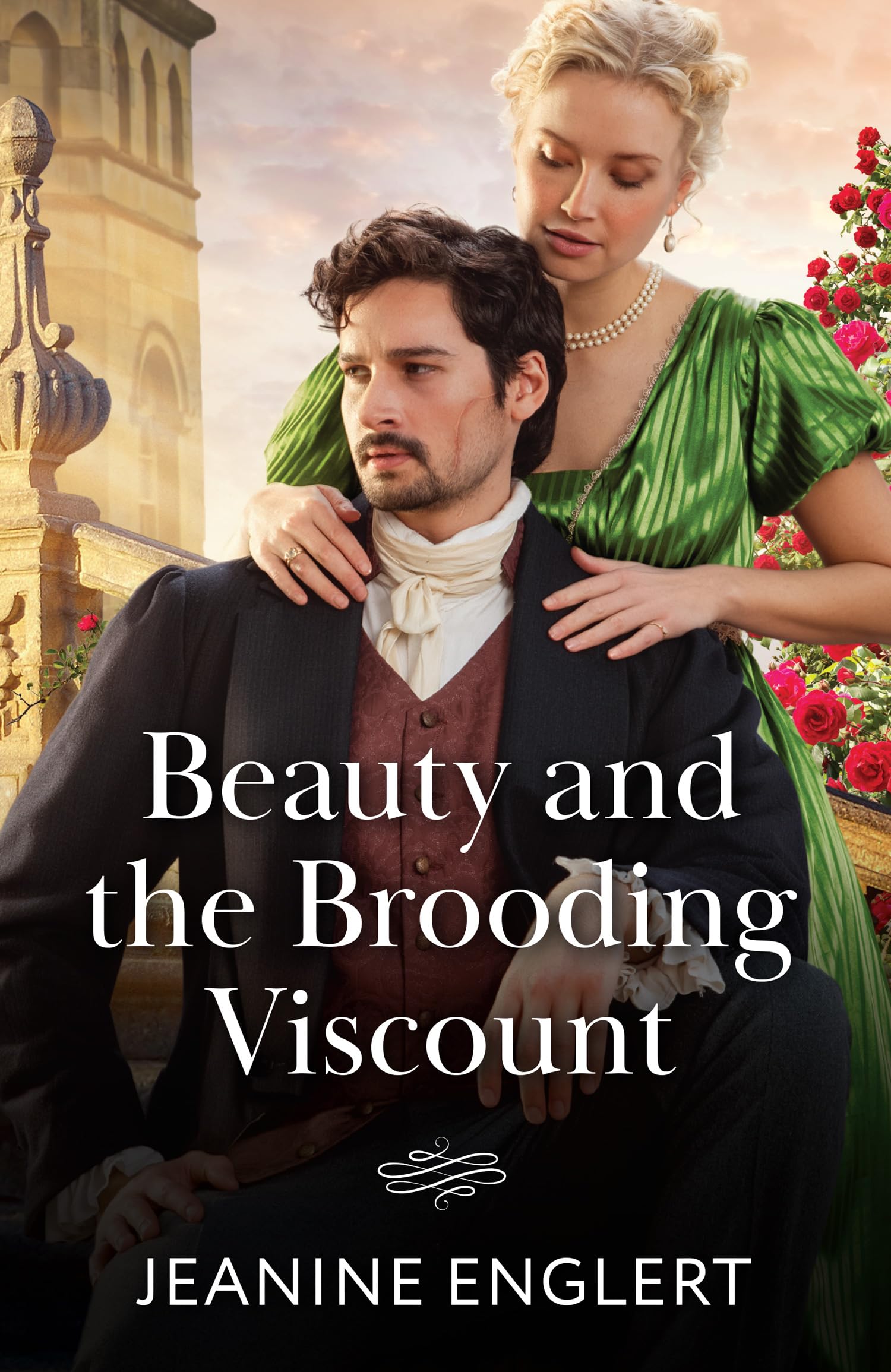 Beauty And The Brooding Viscount: Regency fairy tale retelling! A grumpy vs sunshine romance for fans of high society gossip! New in 2026!: Book 2
