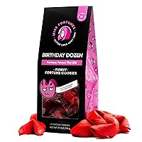 Vista 14 de Miss Fortunes, Funny Fortune Cookies, The Unlucky Dozen, For Those Who Have Been Finger'd By Fate! Escrito por escritores profesionales de comedia